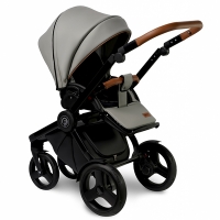 Дитячий візочок 2 в 1 Verdi Futuro Stone grey